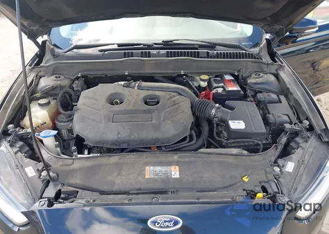 2014 Ford Fusion Se z USA, uszkodzony, nr VIN 3FA6P0H92ER121120